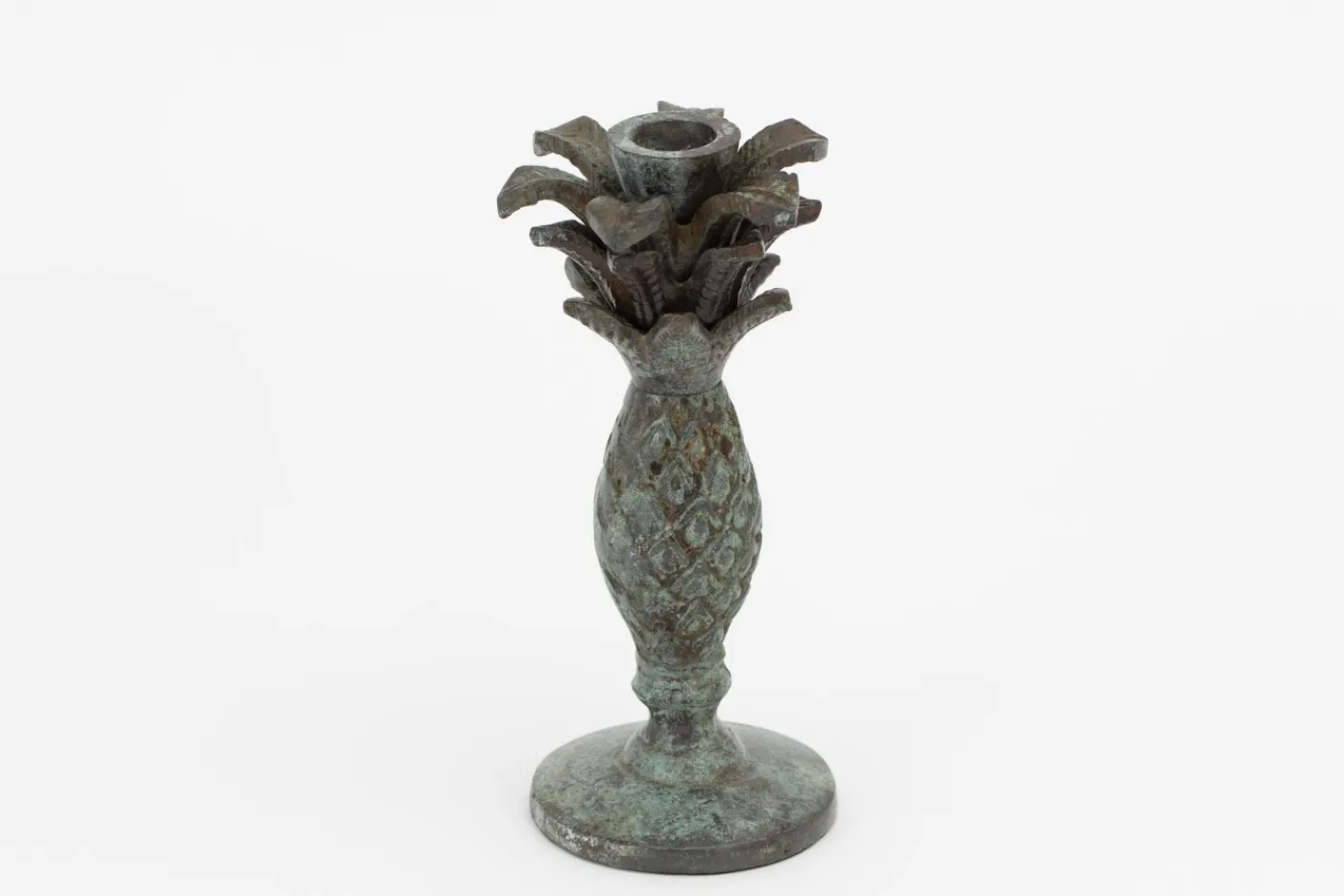 Chandeliers|Chandeliers<Flamant APOLLO, bougeoir, S Gris