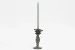 Chandeliers|Chandeliers<Flamant APOLLO, bougeoir, S Gris