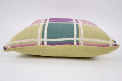 Coussins Décoratifs|Coussins Décoratifs<Flamant ARCHIO, coussin, carreaux Mixte
