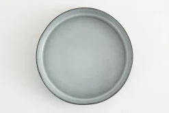 Assiettes, Plats Et Bols|Assiettes,Plats Et Bols<Flamant ARCHITECTO, assiette de pâtes, céramique, Gris