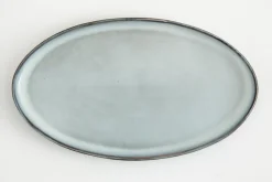 Assiettes, Plats Et Bols|Assiettes,Plats Et Bols<Flamant ARCHITECTO, plateau, céramique, Gris