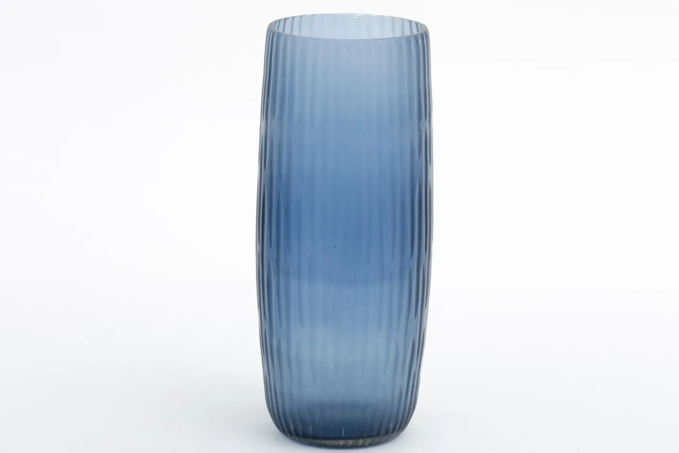 Pots Et Vases|Décoration<Flamant AREZ, vase, verre, , M Bleu