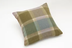 Coussins Décoratifs|Coussins Décoratifs<Flamant ARIZA, coussin, carreaux Mixte