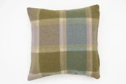 Coussins Décoratifs|Coussins Décoratifs<Flamant ARIZA, coussin, carreaux Mixte