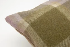 Coussins Décoratifs|Coussins Décoratifs<Flamant ARIZA, coussin, carreaux Mixte