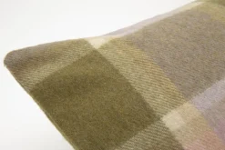 Coussins Décoratifs|Coussins Décoratifs<Flamant ARIZA, coussin, carreaux Mixte