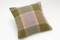 Coussins Décoratifs|Coussins Décoratifs<Flamant ARIZA, coussin, carreaux Mixte