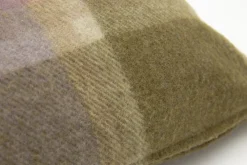 Coussins Décoratifs|Coussins Décoratifs<Flamant ARIZA, coussin, carreaux Mixte