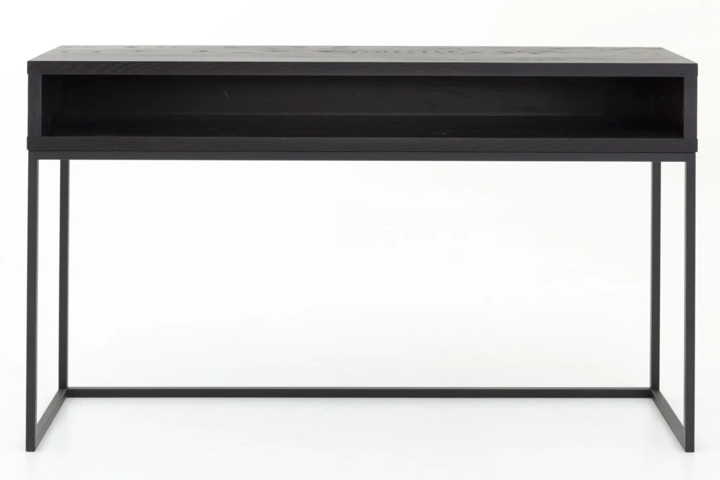 Tables D’Appoint & Consoles|Tables D’Appoint & Consoles<Flamant ARMAND, table console, chêne et métal Noir