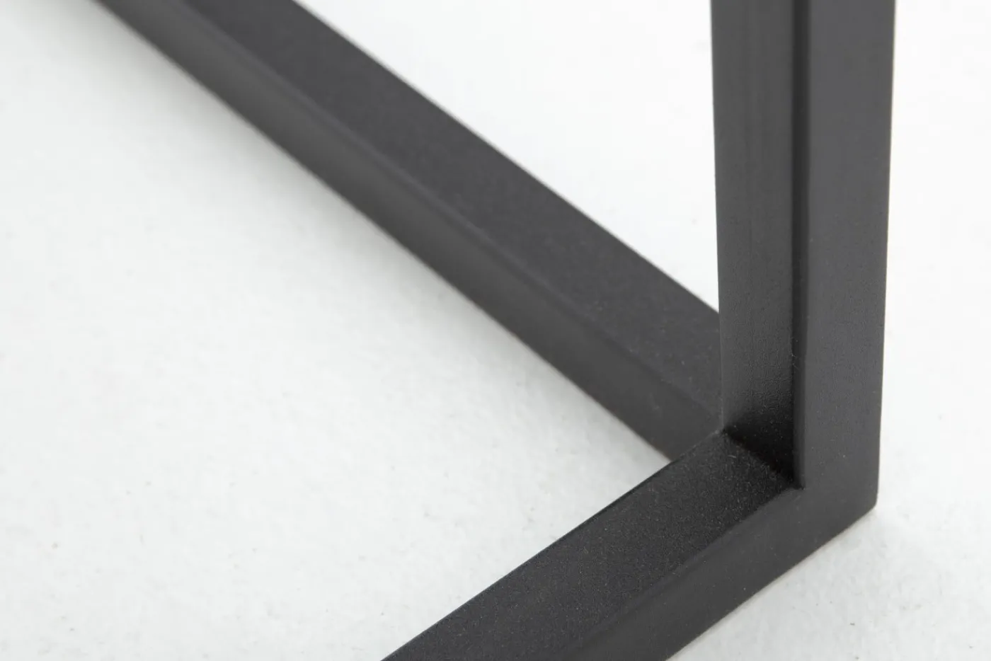 Tables D’Appoint & Consoles|Tables D’Appoint & Consoles<Flamant ARMAND, table console, chêne et métal Noir