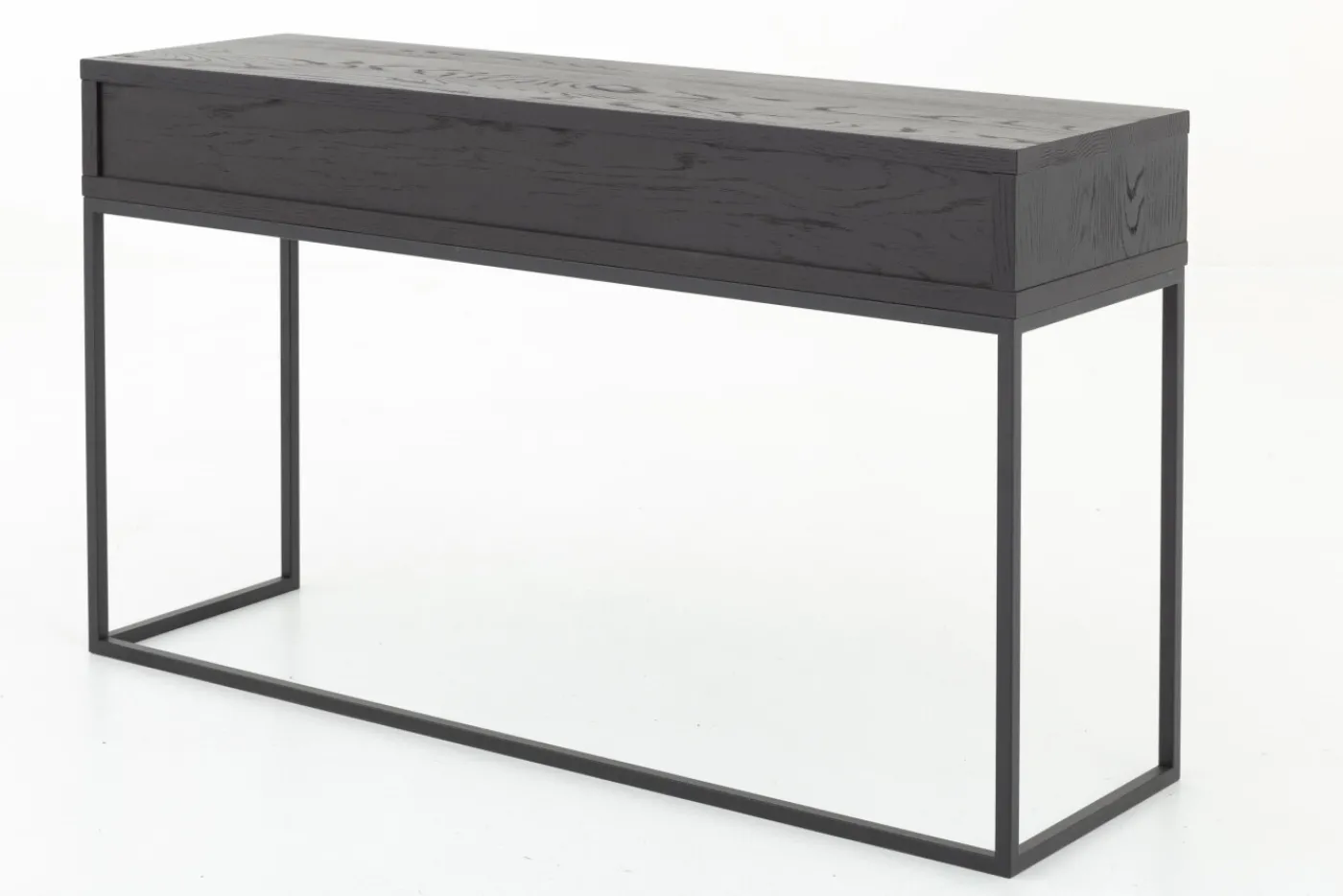 Tables D’Appoint & Consoles|Tables D’Appoint & Consoles<Flamant ARMAND, table console, chêne et métal Noir