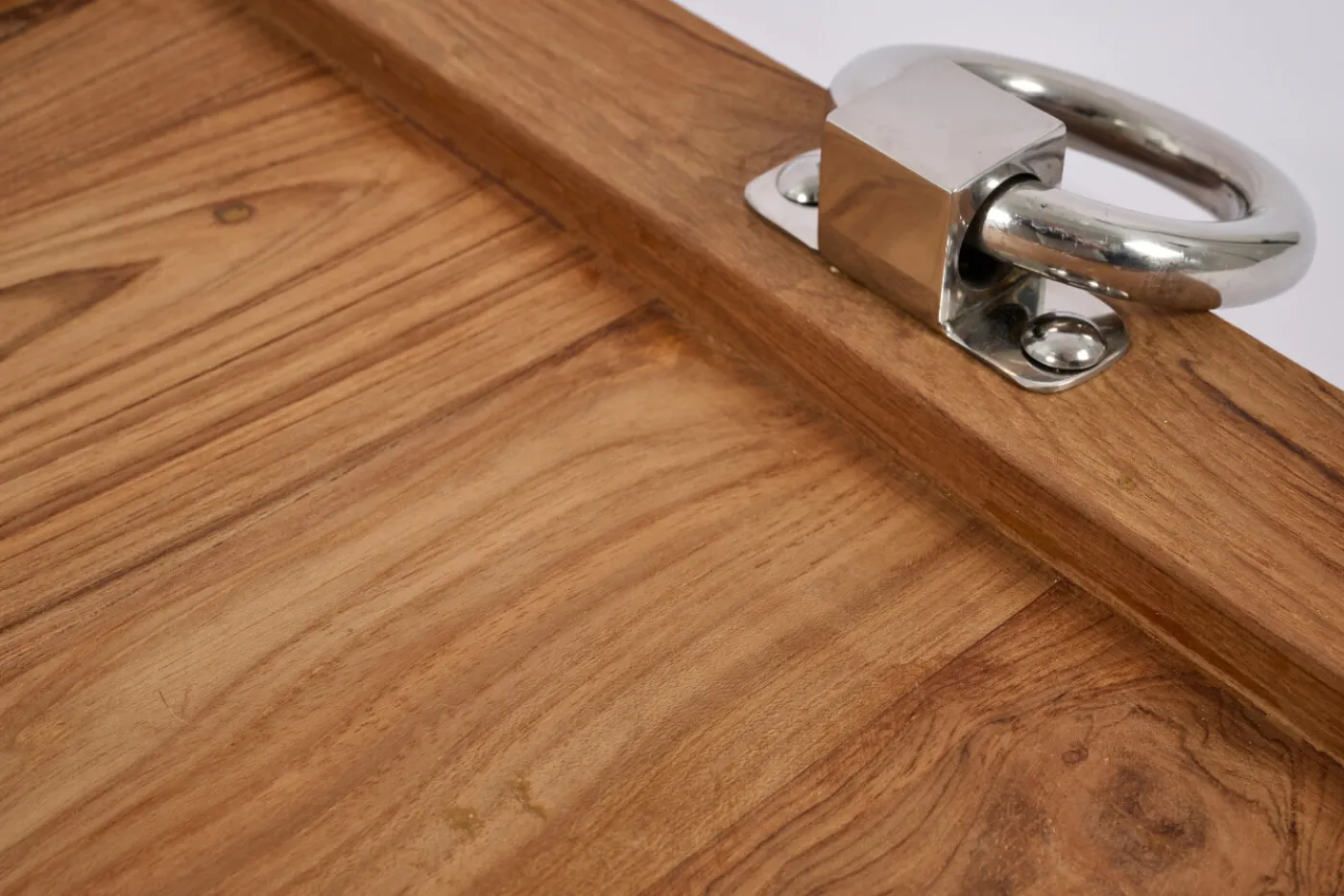 Plateaux|Accessoires<Flamant ARNO, plateau, bois, 2 poignées Brun