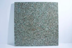 Art|Décoration<Flamant ARTISANO, panneau mural, kaki, 120x120 Vert