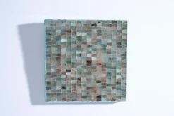 Art|Décoration<Flamant ARTISANO, panneau mural, kaki, 30x30 Vert