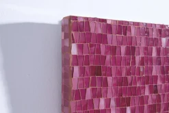 Art|Décoration<Flamant ARTISANO, panneau mural, , 120x120 Rouge