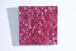 Art|Décoration<Flamant ARTISANO, panneau mural, , 30x30 Rouge