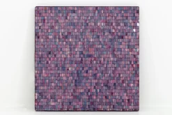 Art|Décoration<Flamant ARTISANO, panneau mural, violet, 60x60 Pourpre