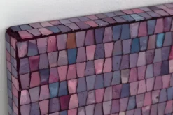 Art|Décoration<Flamant ARTISANO, panneau mural, violet, 60x60 Pourpre