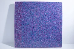 Art|Décoration<Flamant ARTISANO, panneau mural, violet, 120x120 Pourpre
