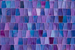 Art|Décoration<Flamant ARTISANO, panneau mural, violet, 30x30 Pourpre