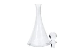 Accessoires|Carafes Et Bouteilles<Flamant ASTI, carafe, verre, 1l Transparent