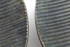 Plats|Plats<Flamant ATHENA, coupe, métal, S Or