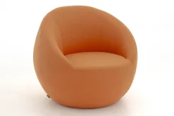 Chaises|Chaises<Flamant AUDREY, fauteuil de jardin, Orange