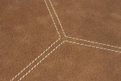 Accessoires|Plateaux<Flamant AUSTIN, plateau, cuir, , Ø46 Brun