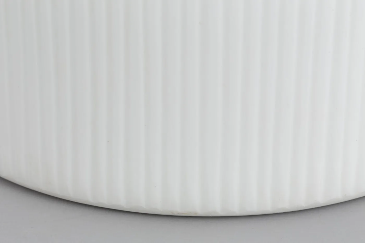 Pots Et Vases|Décoration<Flamant AYLA, vase, verre, , Ø22x27h Blanc