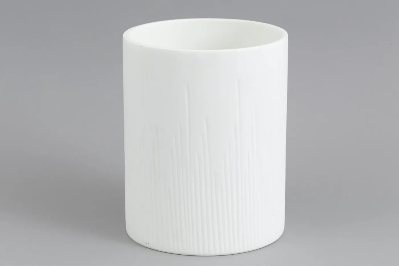 Pots Et Vases|Décoration<Flamant AYLA, vase, verre, , Ø17,5x21,5h Blanc