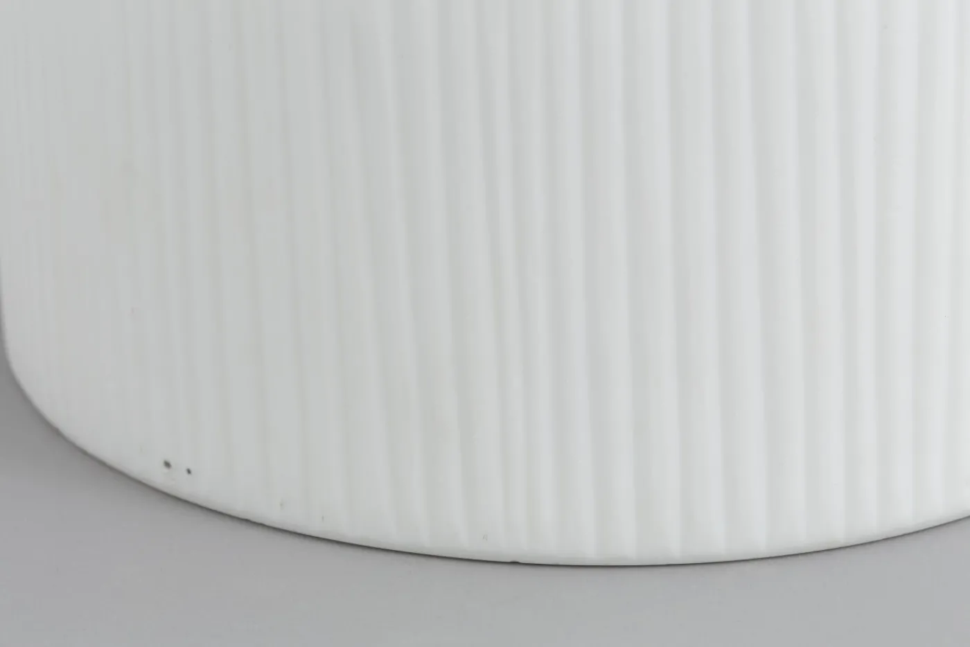 Pots Et Vases|Décoration<Flamant AYLA, vase, verre, , Ø17,5x21,5h Blanc