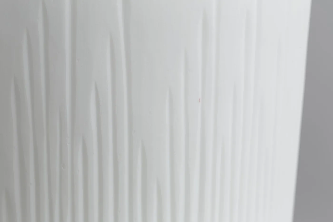 Pots Et Vases|Décoration<Flamant AYLA, vase, verre, , Ø17,5x21,5h Blanc