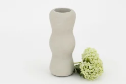 Pots Et Vases|Décoration<Flamant AYNO, vase, grès Blanccassé