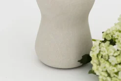 Pots Et Vases|Décoration<Flamant AYNO, vase, grès Blanccassé