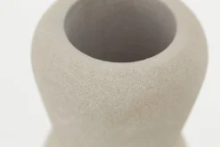 Pots Et Vases|Décoration<Flamant AYNO, vase, grès Blanccassé
