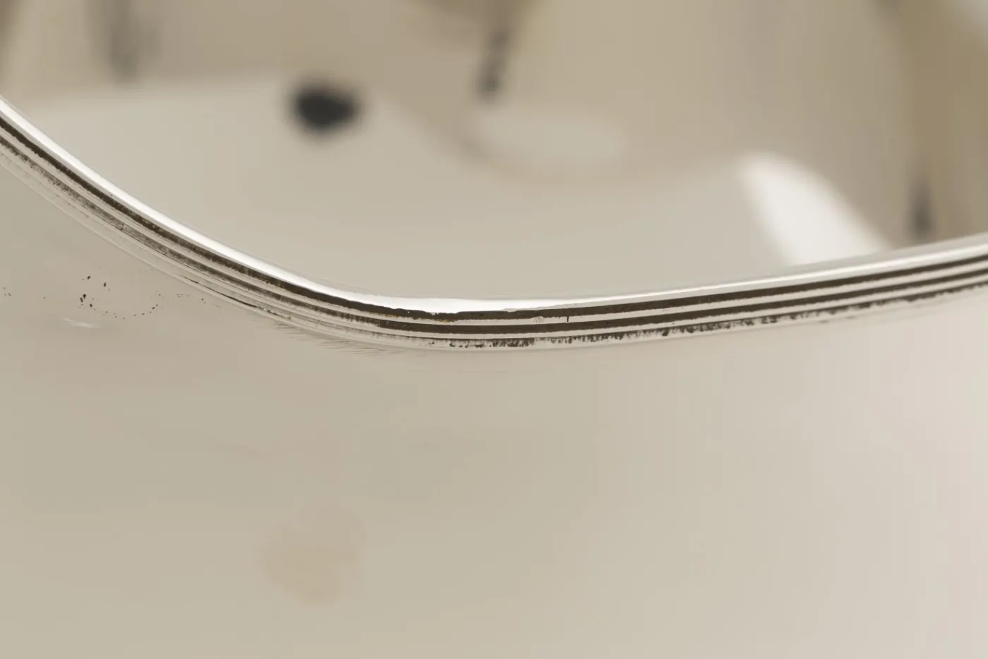 Ustensiles De Service Et De Cuisine|Accessoires<Flamant AZY, coupe, nickel Argent