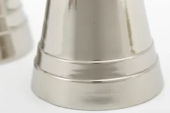 Ustensiles De Service Et De Cuisine|Accessoires<Flamant BABIMO, poivre et sel, nickel, set de 2 Argent