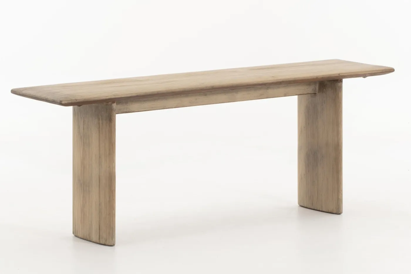 Tables D’Appoint & Consoles|Tables D’Appoint & Consoles<Flamant BAKER, table console , bois Gris