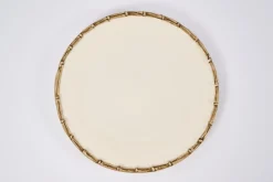 Assiettes, Plats Et Bols|Assiettes,Plats Et Bols<Flamant BANBUA, assiette, 28cm, écru Mixte