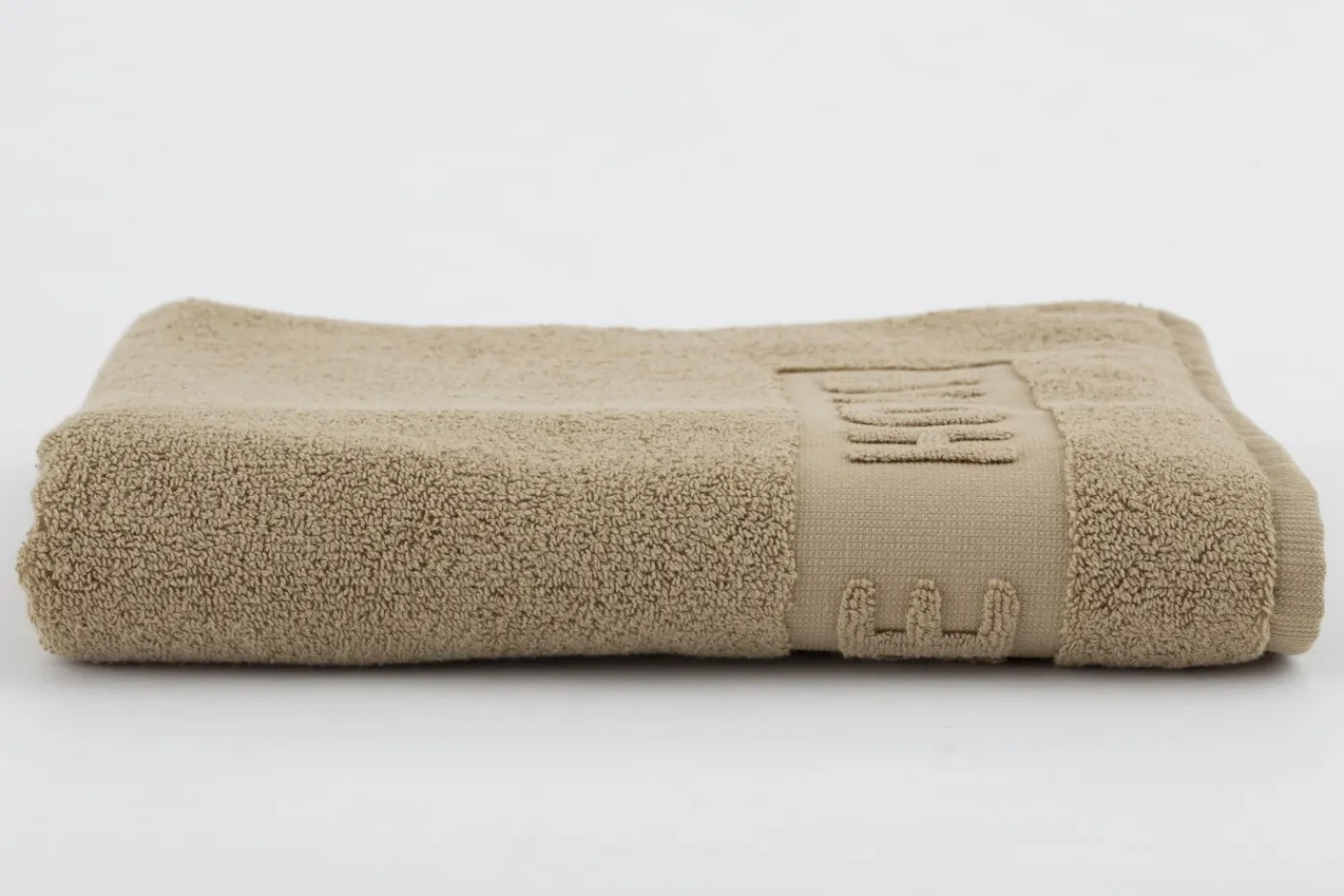 Textile|Textile De Bains<Flamant BAOBAO, essuie-mains, flax, 50x100 cm Brun