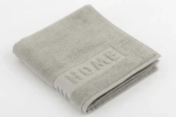 Textile|Textile De Bains<Flamant BAOBAO, essuie-mains, clair, 50x100 cm Gris