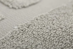Textile|Textile De Bains<Flamant BAOBAO, essuie-mains, clair, 50x100 cm Gris