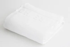 Textile|Textile De Bains<Flamant BAOBAO, serviette bain, , 100x180 cm Blanc