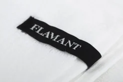 Textile|Textile De Bains<Flamant BAOBAO, serviette bain, , 100x180 cm Blanc