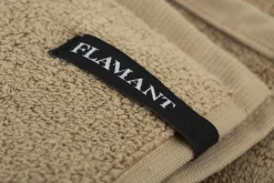 Textile|Textile De Bains<Flamant BAOBAO, serviette bain, flax, 100x180 cm Brun