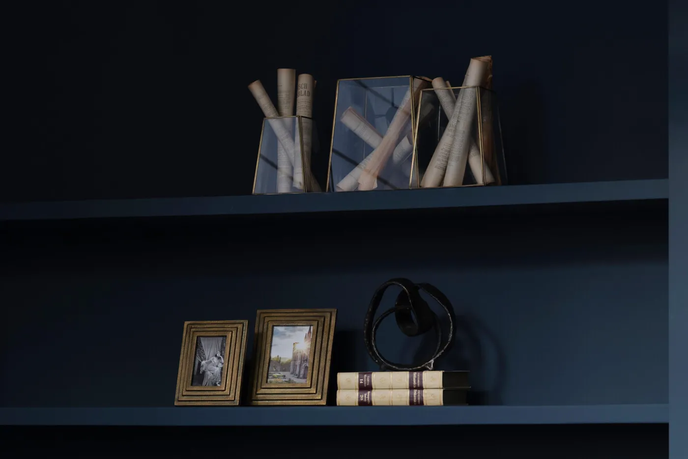 Statuettes Et Objets|Décoration<Flamant BARANIO, déco, modèle 2 Brun