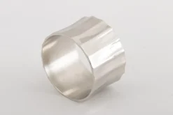Décoration De Table|Accessoires<Flamant BARUCH, rond de serviette, nickel Argent