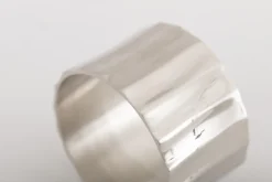 Décoration De Table|Accessoires<Flamant BARUCH, rond de serviette, nickel Argent