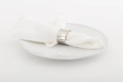Décoration De Table|Accessoires<Flamant BARUCH, rond de serviette, nickel Argent