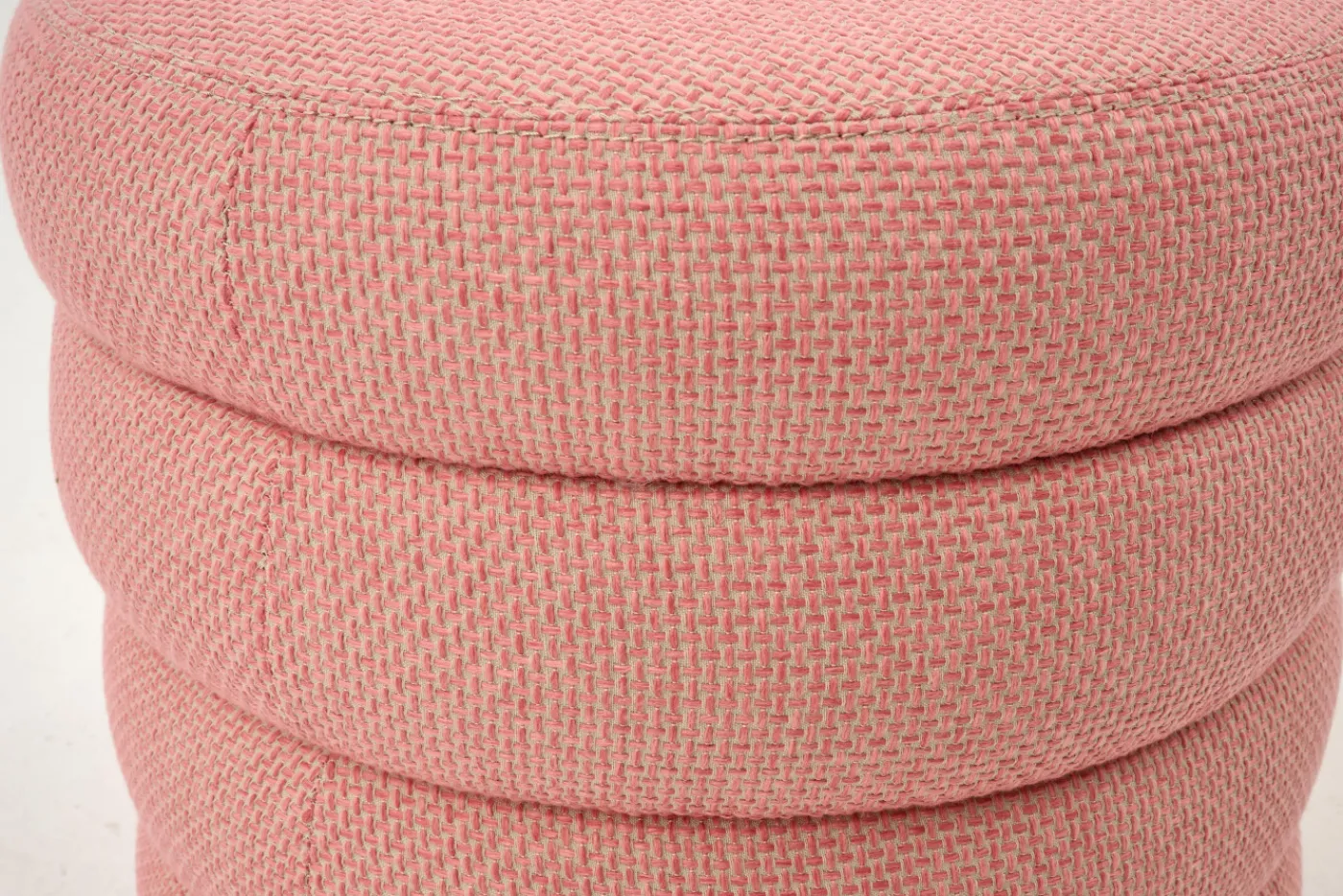 Poufs Et Bouts De Canapé|Sièges<Flamant BEATRICE, pouf, rond, Rose